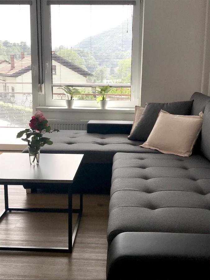 Apartment Loyd, Tolmin - 모스트나소시 외부 사진