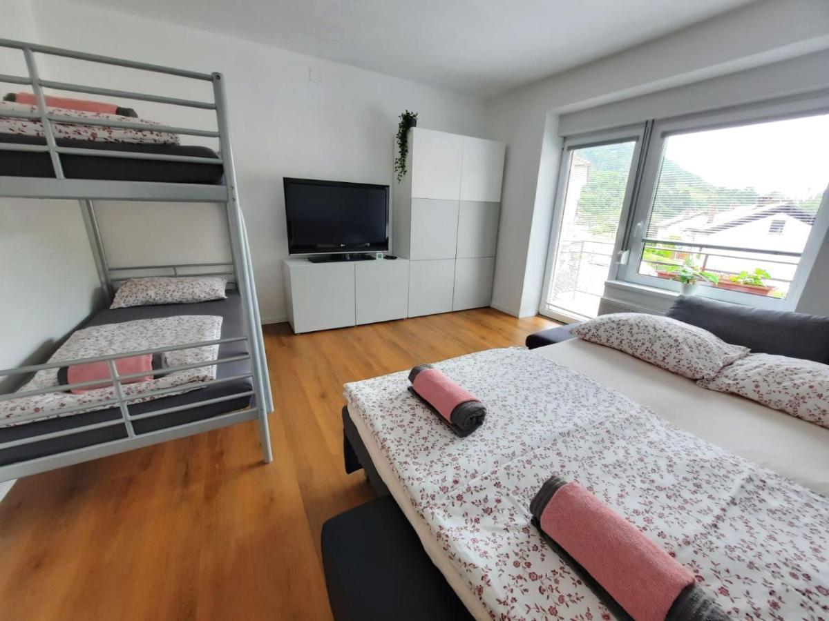 Apartment Loyd, Tolmin - 모스트나소시 외부 사진