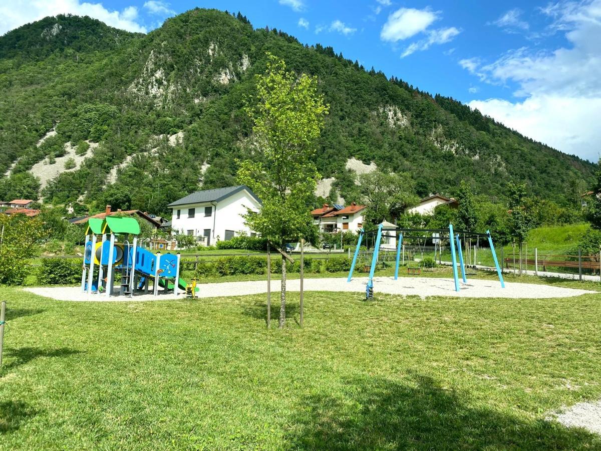Apartment Loyd, Tolmin - 모스트나소시 외부 사진
