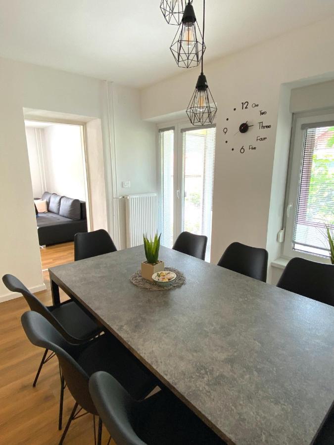 Apartment Loyd, Tolmin - 모스트나소시 외부 사진