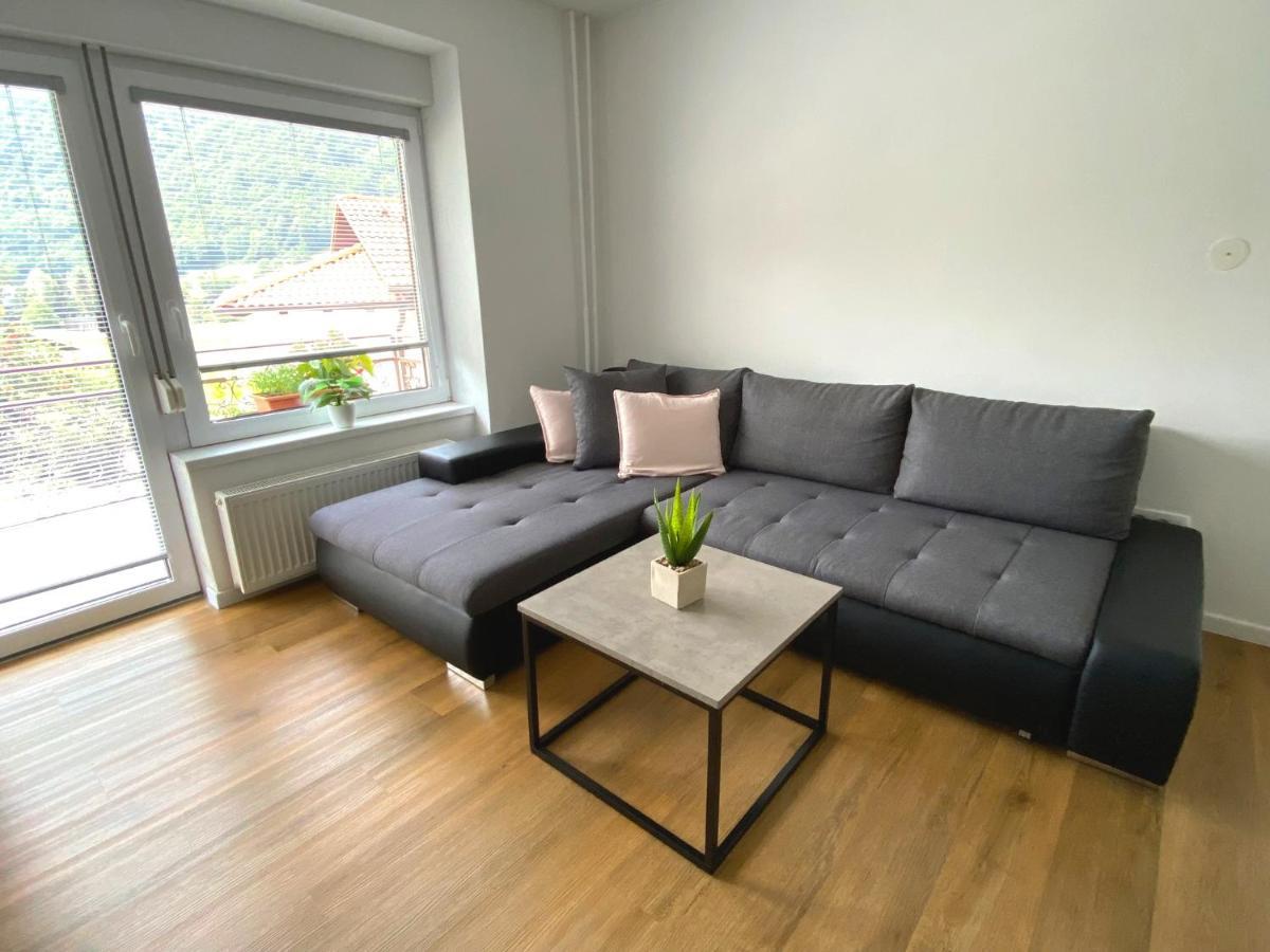 Apartment Loyd, Tolmin - 모스트나소시 외부 사진